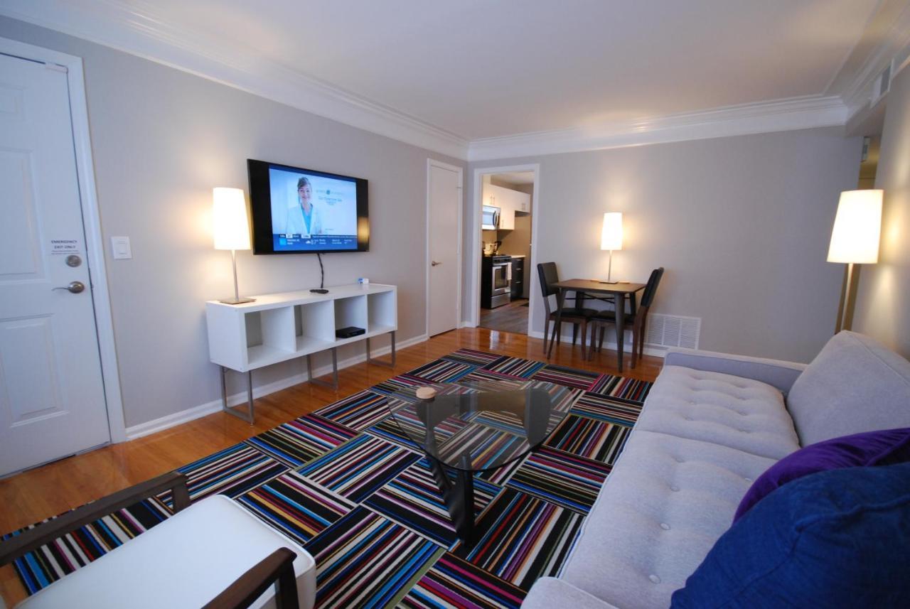 Brookwood Courtyard By Bca Furnished Apartments أتلانتا المظهر الخارجي الصورة
